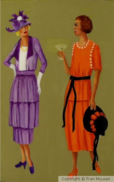 1928 Fashions