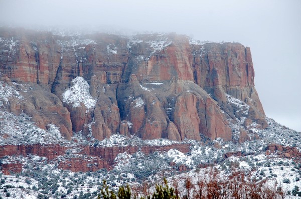 Zuni mesa
