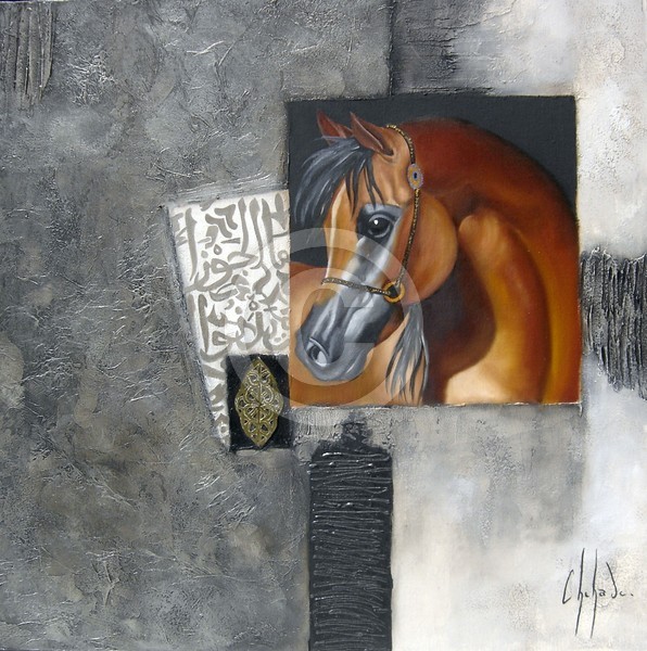 Arabian horse