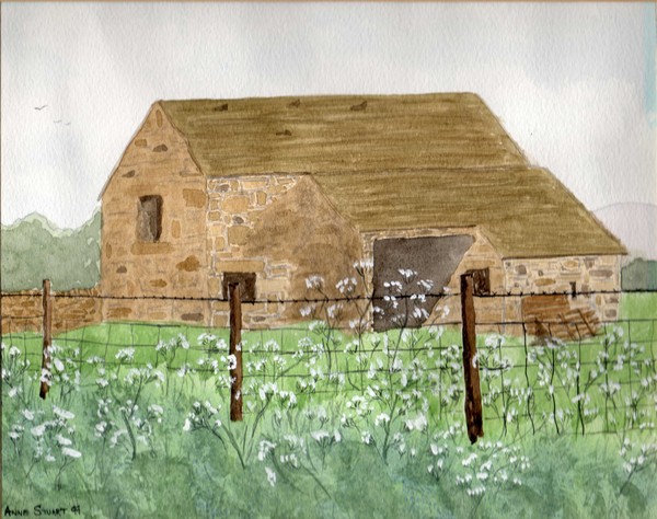 The Barn