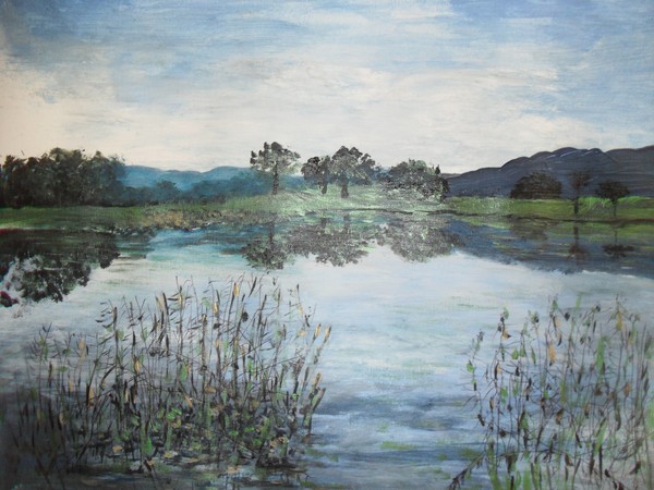 Esthwaaite Water