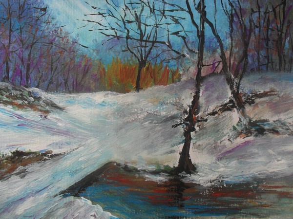 Winter Glow