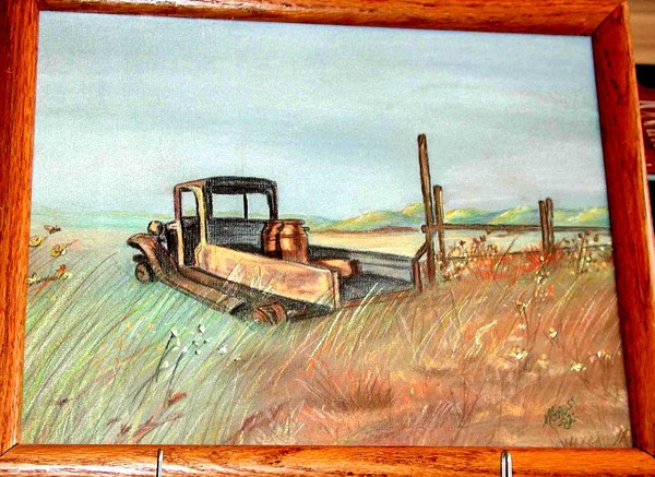 Abandoned