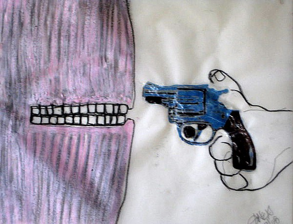 Morbid Fascination #1