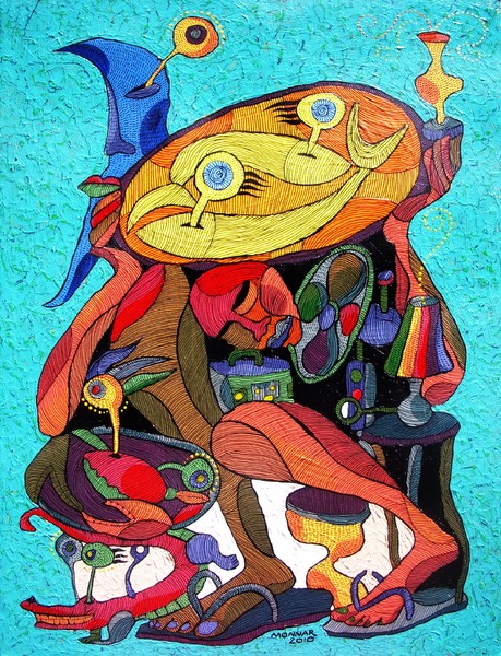 Seafood Vendor