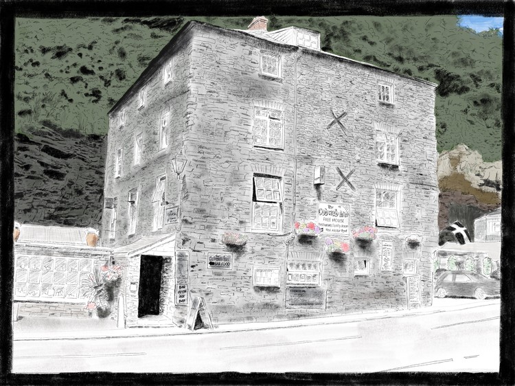 Cobweb Inn