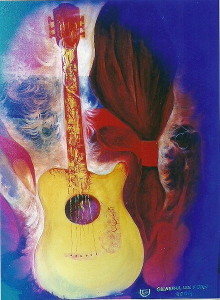 Song of Blue