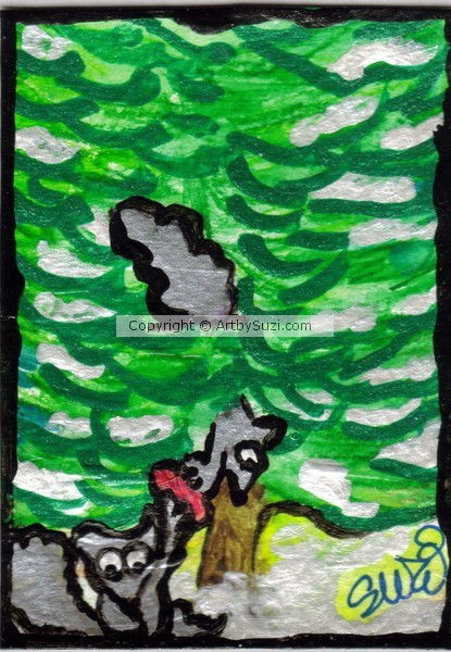 pass the nut aceo