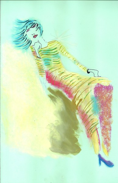 She Lives to Dream