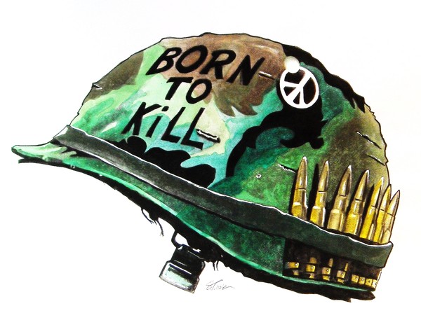 full metal jacket