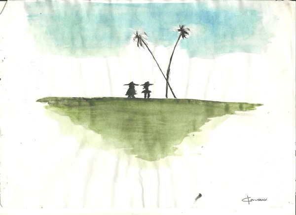 love alone