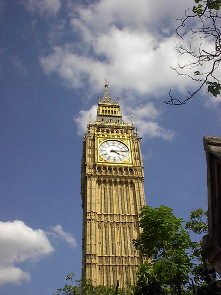 Big Ben Two London