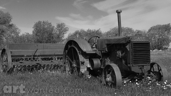 FARMING 1950`S STYLE 2