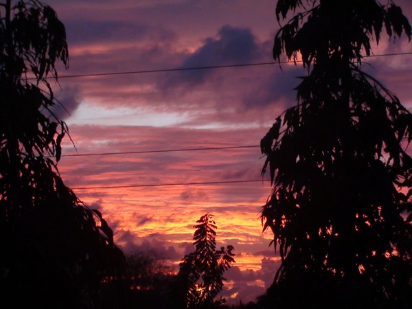 Sunset II