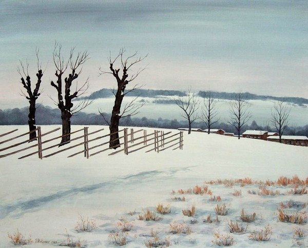 Early spring.