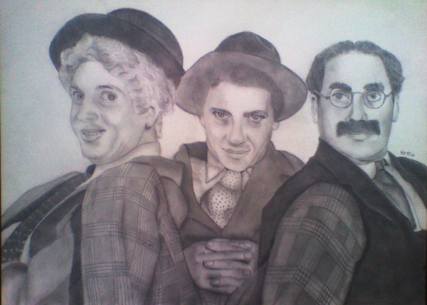 The Marx Brothers
