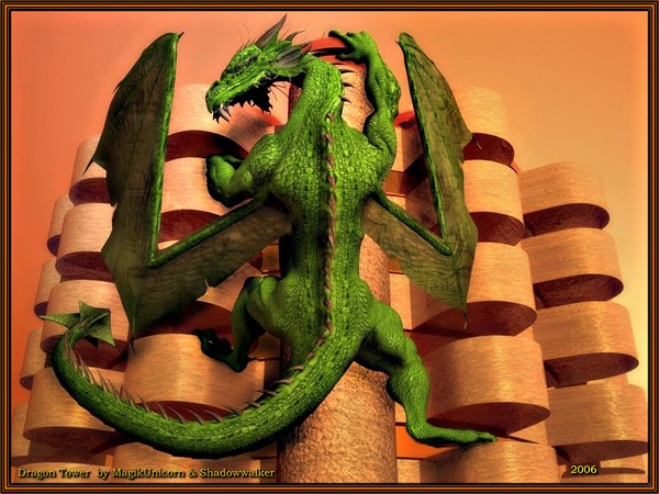 Dragon's Tower