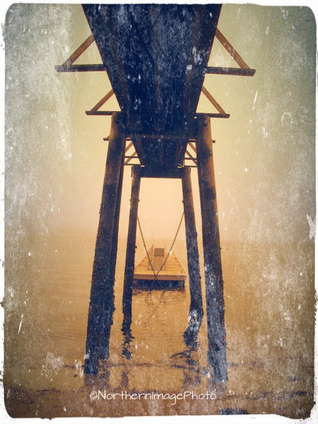 Under the warf