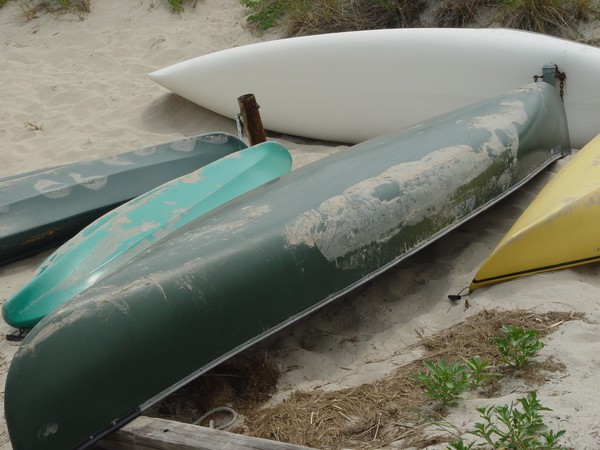 Canoes