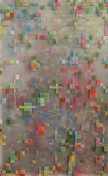 Gans21 GardenforIceAge 2007 48x32