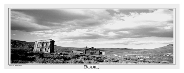 1626 14. Bodie. CA. 1983