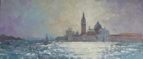 Into the light Venice