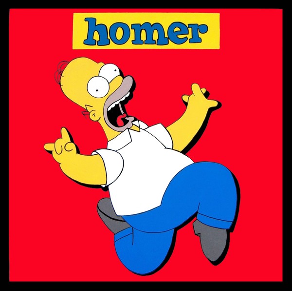 Homer Simpson