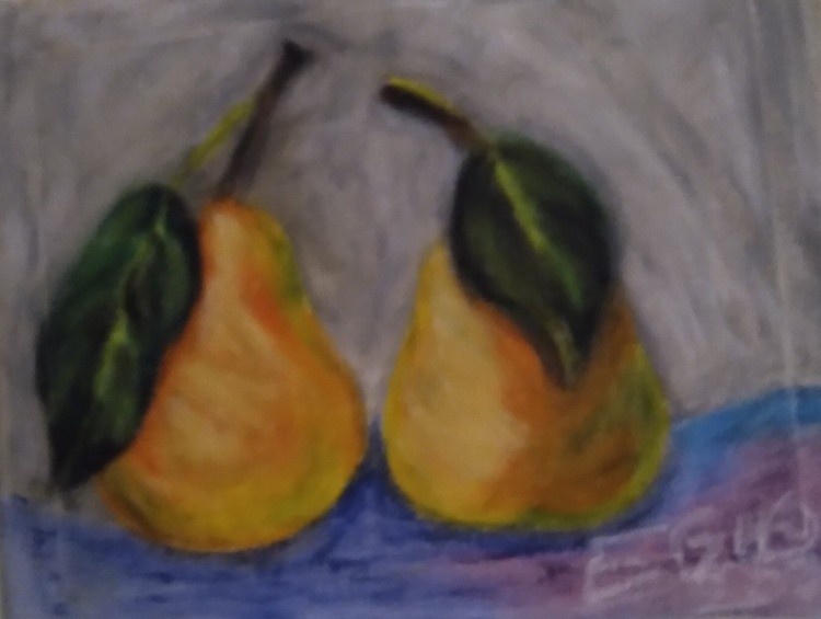 A Pair of Pears