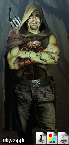 Friendly Ranger