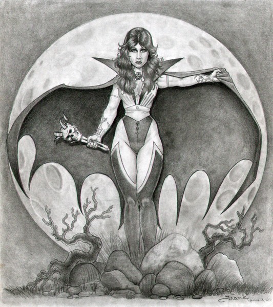 Midnights Mistress