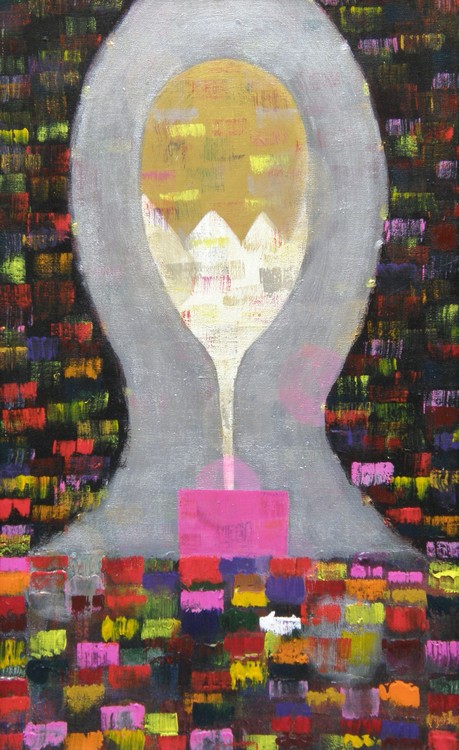 Meditation 30x20