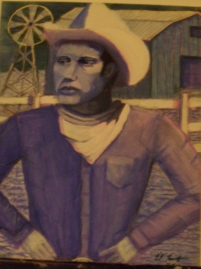 Rustlers moon