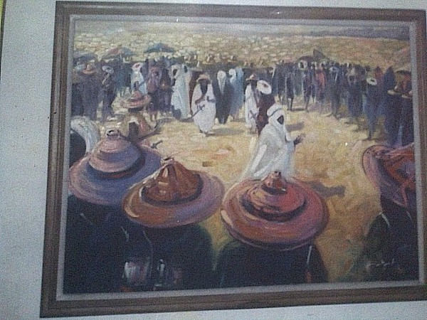 Moslem Festival in Nigeria