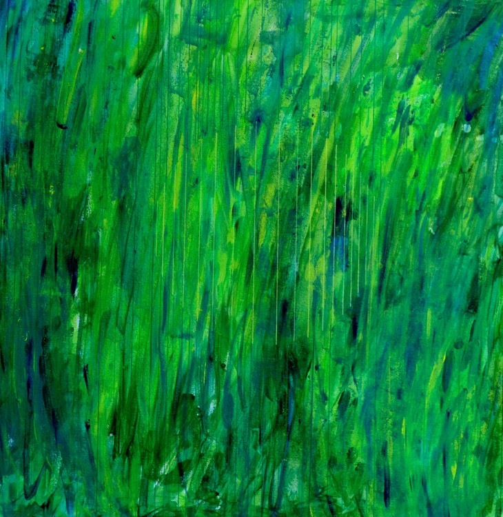 Abstract Space - F , 2015