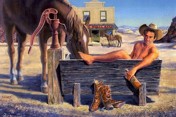 The Watering Hole