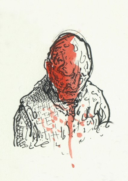 Dark sketch