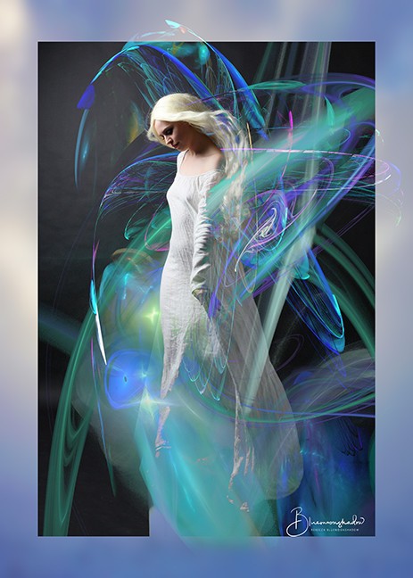 Storyteller ~ Peacock