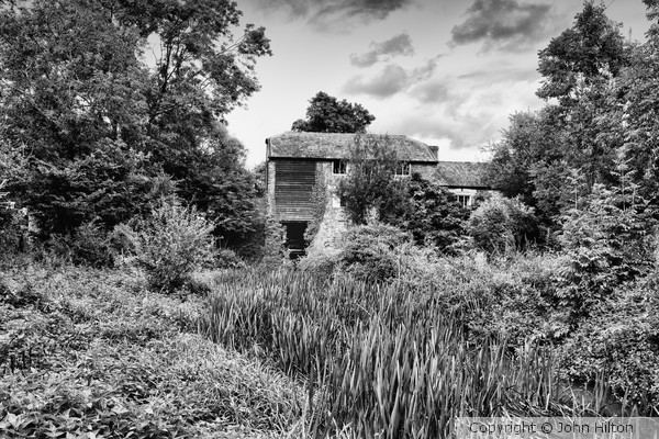 Clyston Mill