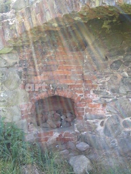 Sanctuary Fireplace