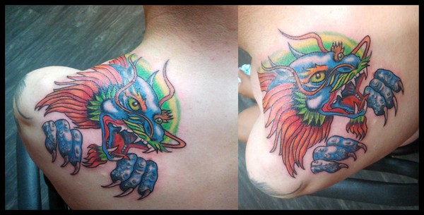 dragon