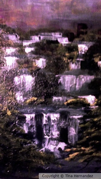 Violetfalls