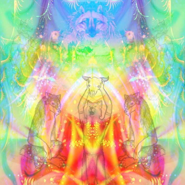 OfferingtoWolfSpirit