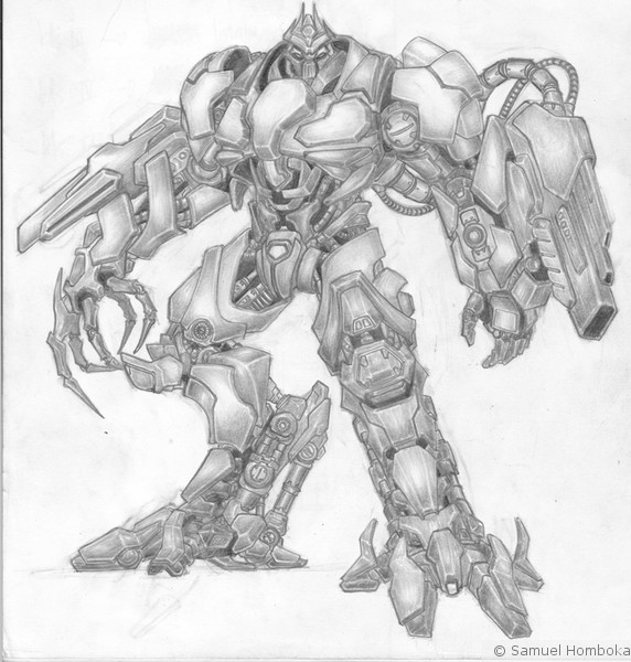 mechanical 4(shading) 2