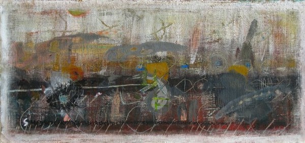 Triptych. 