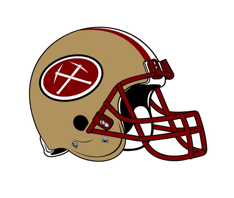Miner Helmet