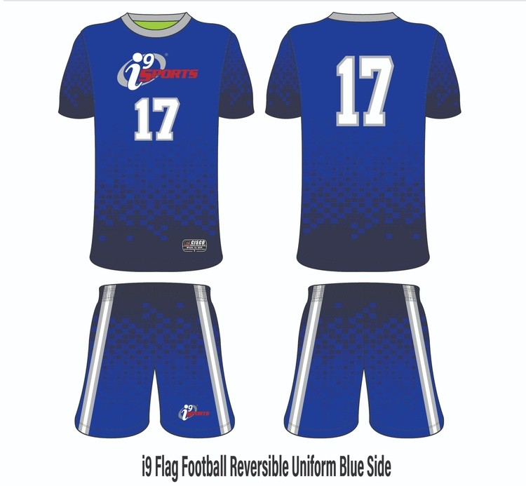 i9 Blue FF Uni
