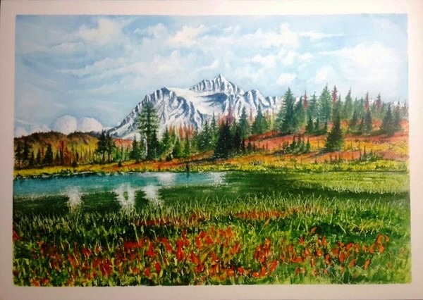 Mountain Lake