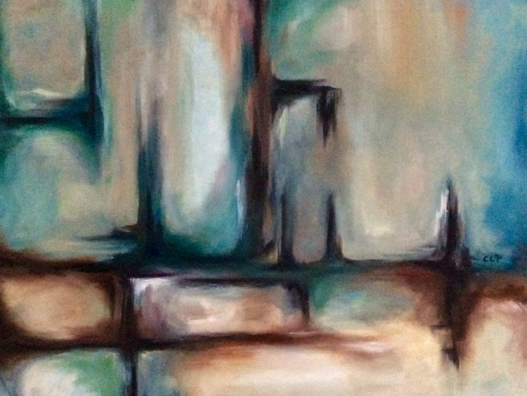 The Edge of Abstract 