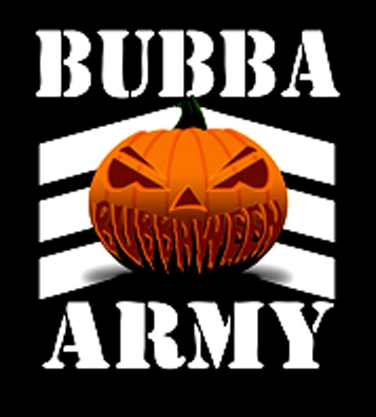 BUBBAWEEN 2010