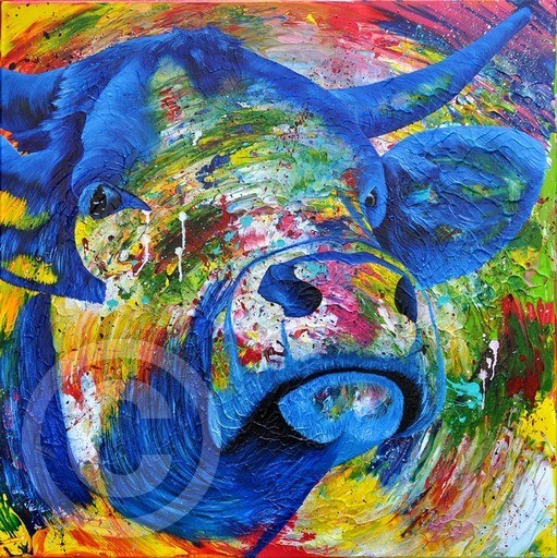 Blue-Bull